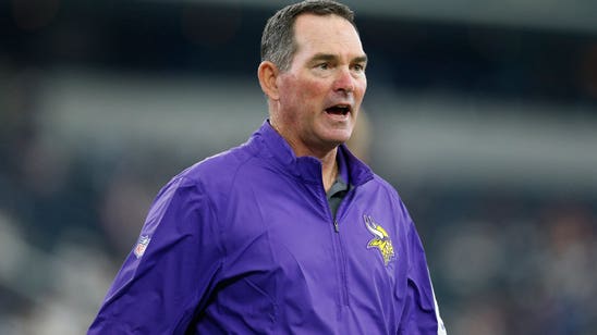 Mike Zimmer on safety position: 'It's kind of a fluid situation'