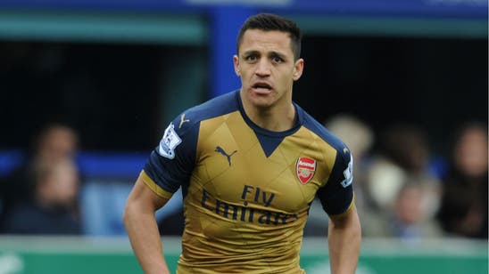 Juventus keen on signing Arsenal forward Sanchez