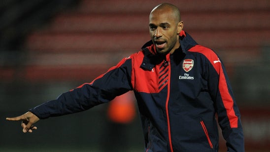 Thierry Henry joining Belgium a perfect fit for both parties