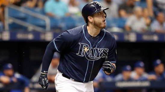 Twins claim slugger C.J. Cron off waivers from Rays
