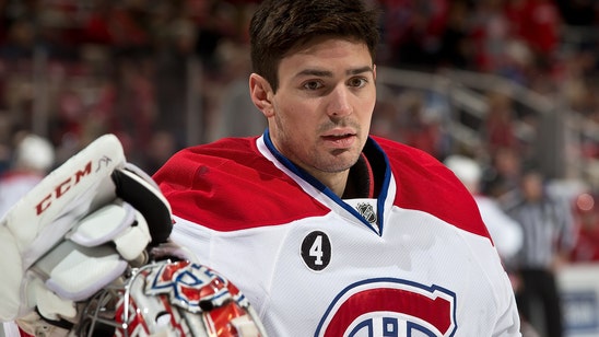 Canadiens goalie Price out at least one week with lower-body injury
