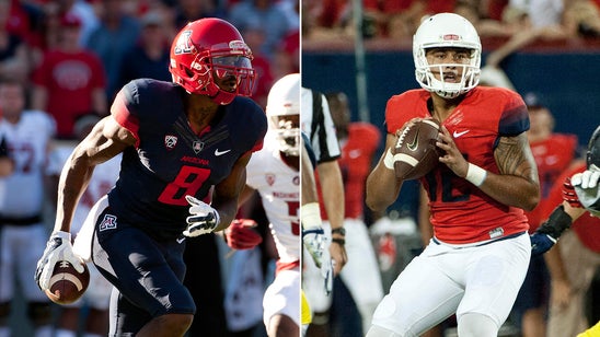 Rodriguez hints of quarterback rotation for Arizona