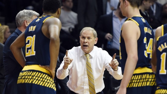 Michigan Basketball: Obversations from the Wolverines Exhibition vs Armstrong State