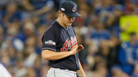 Bauer takes mound hoping to give Indians a 2-0 lead on Cubs