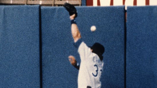 23 years ago today, Jose Canseco bounced a home run off his head