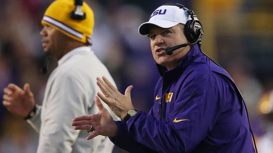 Miles and Orgeron on the prowl to keep preexisting commitments