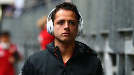 I didn't get enough chances at Real and United, says Chicharito