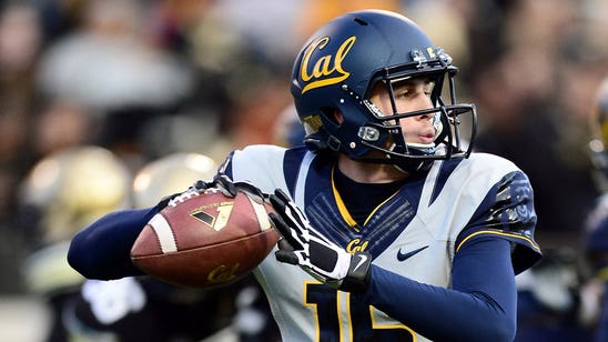Texas DC on Cal QB Jared Goff: 'This is Aaron Rodgers. He's the real deal'