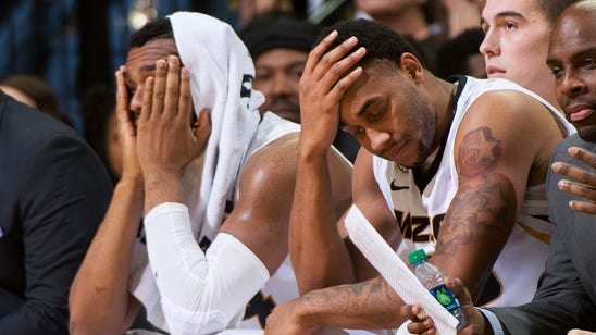 Continued frustration: Mizzou drops fifth straight game, loses to LSU 88-77