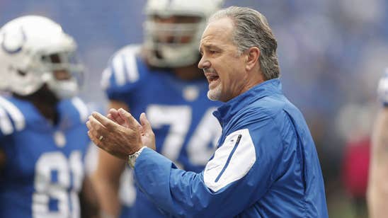 Colts downplay upcoming game vs. Pats: 'Our concern is us'