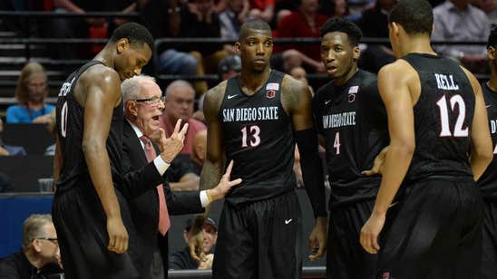 Fisher's Aztecs looking for 7th straight NCAA tourney berth