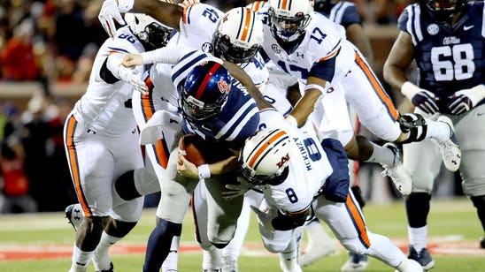 Watch Auburn's latest hype video 'Fast Meets Physical'