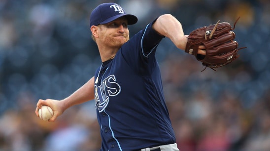 Rays' Alex Cobb has no-hit bid busted up in 7th inning