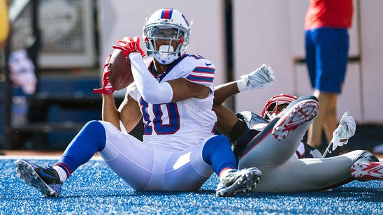 London Uber drivers trash-talk Bills WR Robert Woods for being 'soft'
