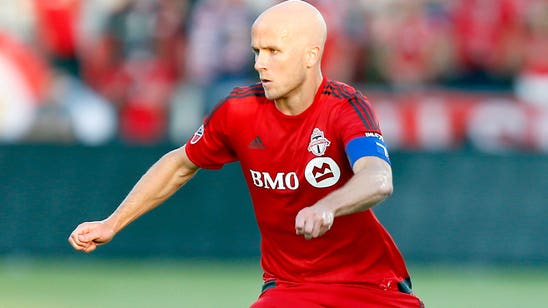 Toronto FC captain Michael Bradley out 7-10 days with calf injury