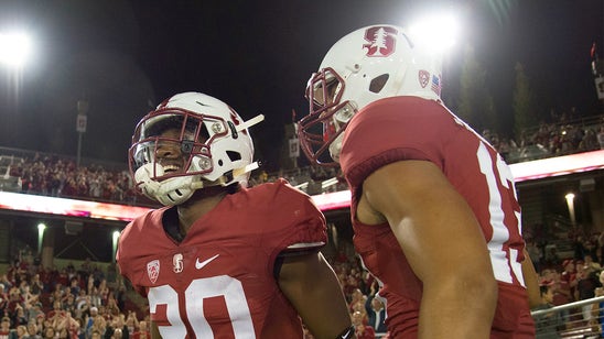 WATCH: Stanford's Bryce Love destroys Colorado's defense on 47-yard TD run