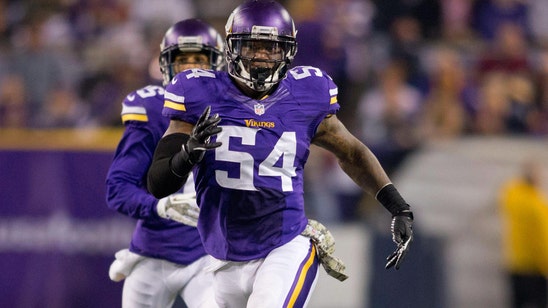 Gerald Hodges says he will start at MLB for Vikings on Monday