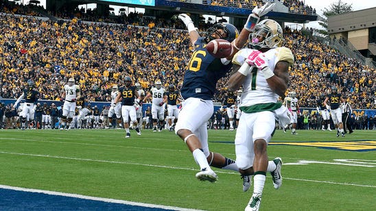 WVU's October blitz vs. ranked teams moves to Baylor, TCU