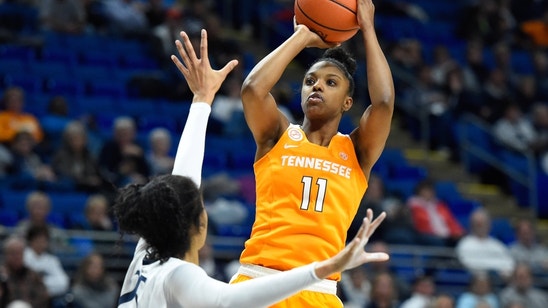 5 Takeaways from Tennessee Lady Vols' Loss to Penn State