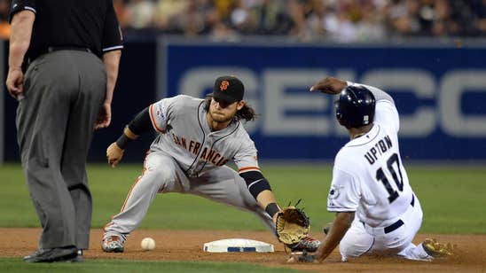 Giants still battling for playoffs in San Diego