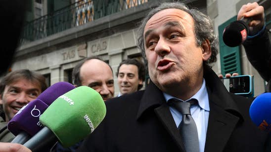 Platini may face further FIFA probe after Dubai trip