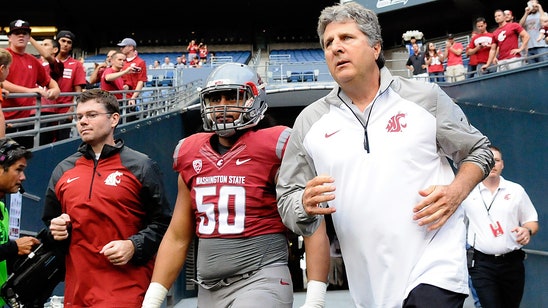 Is Mike Leach safe at Washington State?