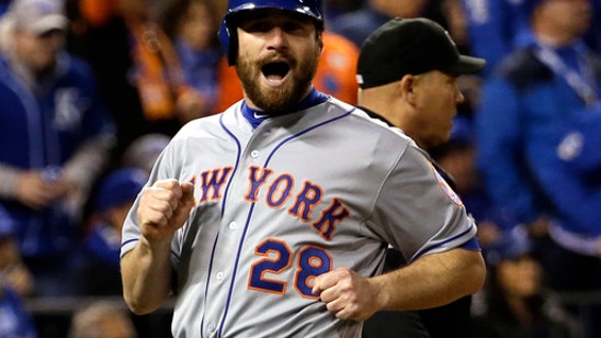 Nationals don't expect heroics from new 2B Daniel Murphy