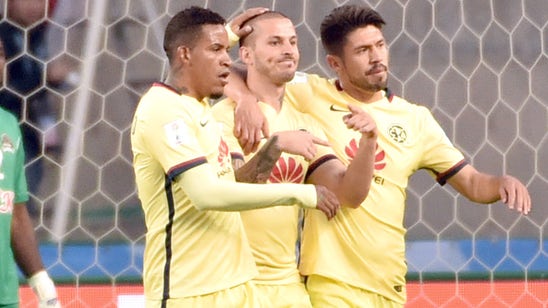 Club America beats TP Mazembe to claim 5th at Club World Cup