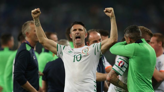 Robbie Keane is retiring from Ireland, ending a sensational 18-year run