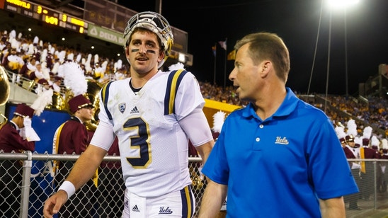UCLA Football: Josh Rosen Has Successful Shoulder Surgery
