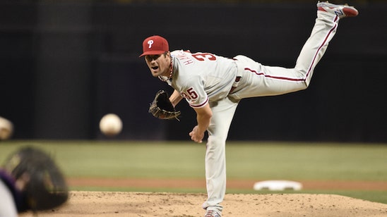 Report: Phillies ace Cole Hamels 'open-minded' to all trade possibilities