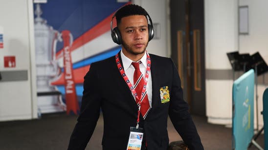 Man United ready to sell Depay just a year after signing him