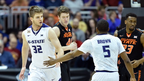K-State advances in Big 12 tournament with 75-71 win over Cowboys