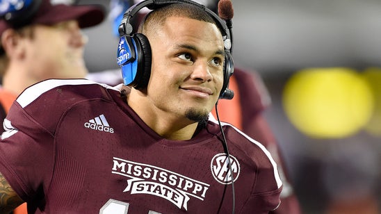 Dak Prescott joins Tebow and Manziel in exclusive SEC touchdown club