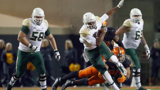 After many in Top 10 stumbled, Baylor should land on CFP's doorstep