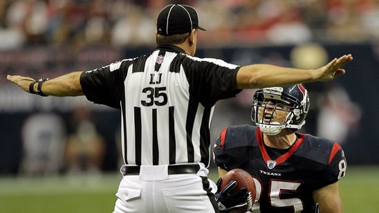 The first NFL rules controversy of 2016 is already predictable