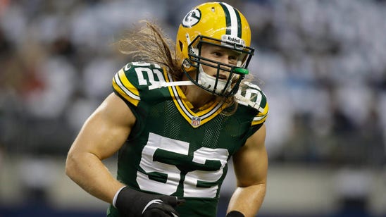 Clay Matthews says 'cheap shot' by former Packer caused his shoulder injury
