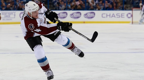 Colorado Avalanche: Tyson Barrie's Case for the Norris
