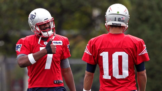 Report: Jacoby Brissett to start for Patriots Sunday vs. Bills, Jimmy Garoppolo inactive