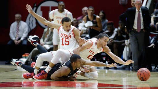 No. 16 Utah holds off San Diego State 81-76