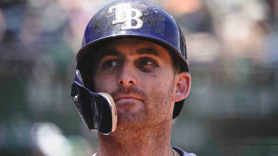 Rays promote 1B/OF Jake Bauers, designate Brad Miller for assignment to make room on roster