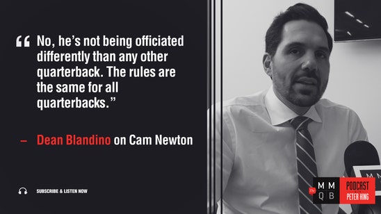 Dean Blandino on Excessive Celebration Penalties and Cam's Complaints