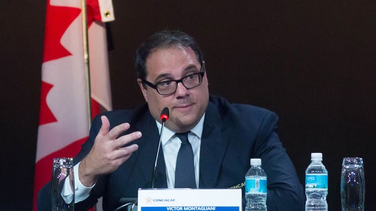 Montagliani has combined Copa talks, eyes changes to World Cup qualifying, CCL
