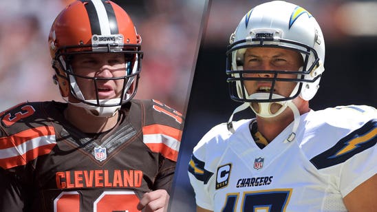 Six Points: Browns vs. Chargers