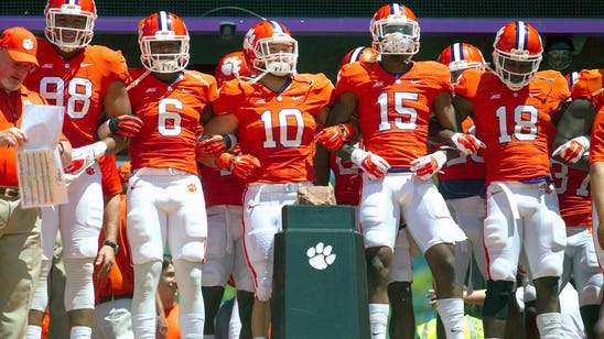 Clemson takes top spot in CFP rankings, but what about FSU and UNC?