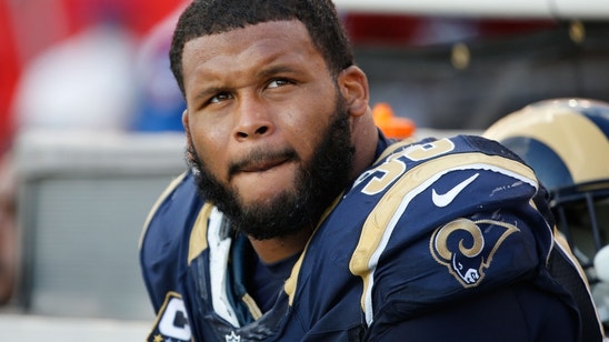 Will Aaron Donald Have Another Big Game For Los Angeles Rams Against Detroit Lions?