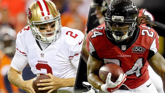 Six Points: Falcons vs. 49ers