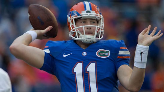 No.19 Florida may use combo of Feleipe Franks, Kyle Trask at QB against South Carolina