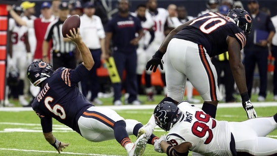 Chicago Bears have a Massie-ve Problem at Right Tackle
