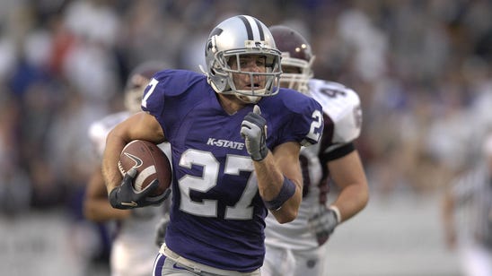Jordy Nelson K-State memory: Watching Sproles and Bishop play